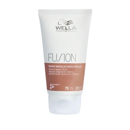 

Wella Professionals Fusion Интенсивная восстанавливающая маска 75 мл, Серый, Wella Professionals Fusion Интенсивная восстанавливающая маска 75 мл