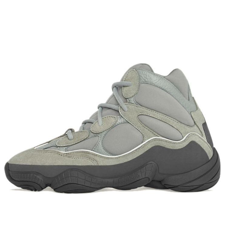 

Кроссовки adidas Yeezy 500 High 'Mist', серый