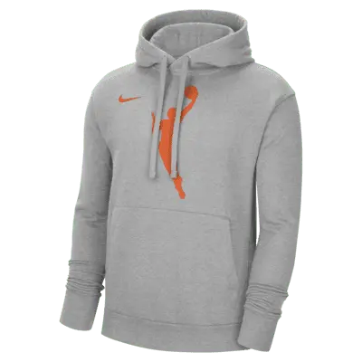 

Худи Nike WNBA, цвет Grey Heather/Brilliant Orange