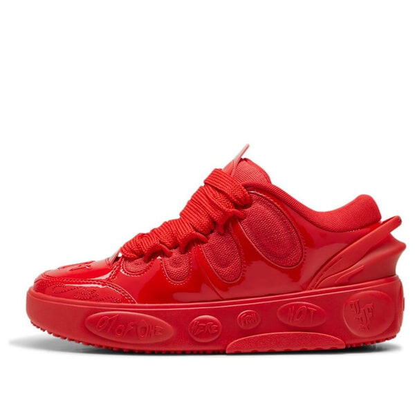 

Кроссовки lamelo ball lafrance amour 'for all time red' Puma, красный