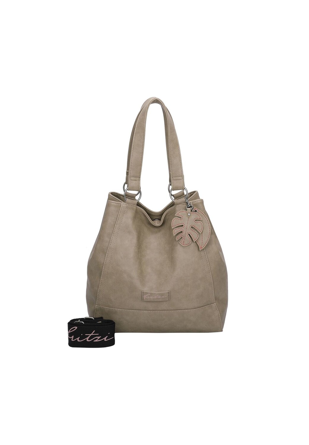 

Сумка через плечо Eco Joy01 32 см Fritzi aus Preußen, цвет Mud