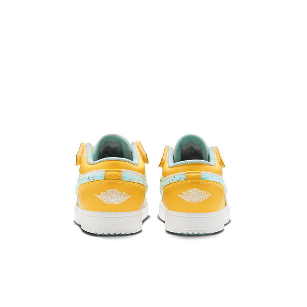 Кроссовки 1 low alt se 'recycled grind' Air Jordan, мультиколор — фото 4