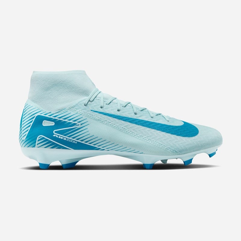 

Мужские футбольные бутсы Mercurial Superfly 10 Academy Nike, синий