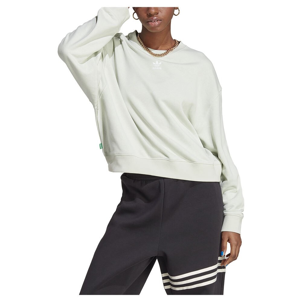 

Толстовка adidas Originals Essentials, зеленый