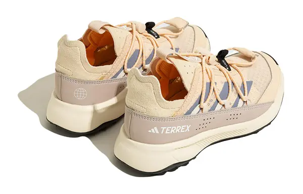 Кроссовки terrex voyager 21 дорожные туфли Adidas, желтый — фото 4