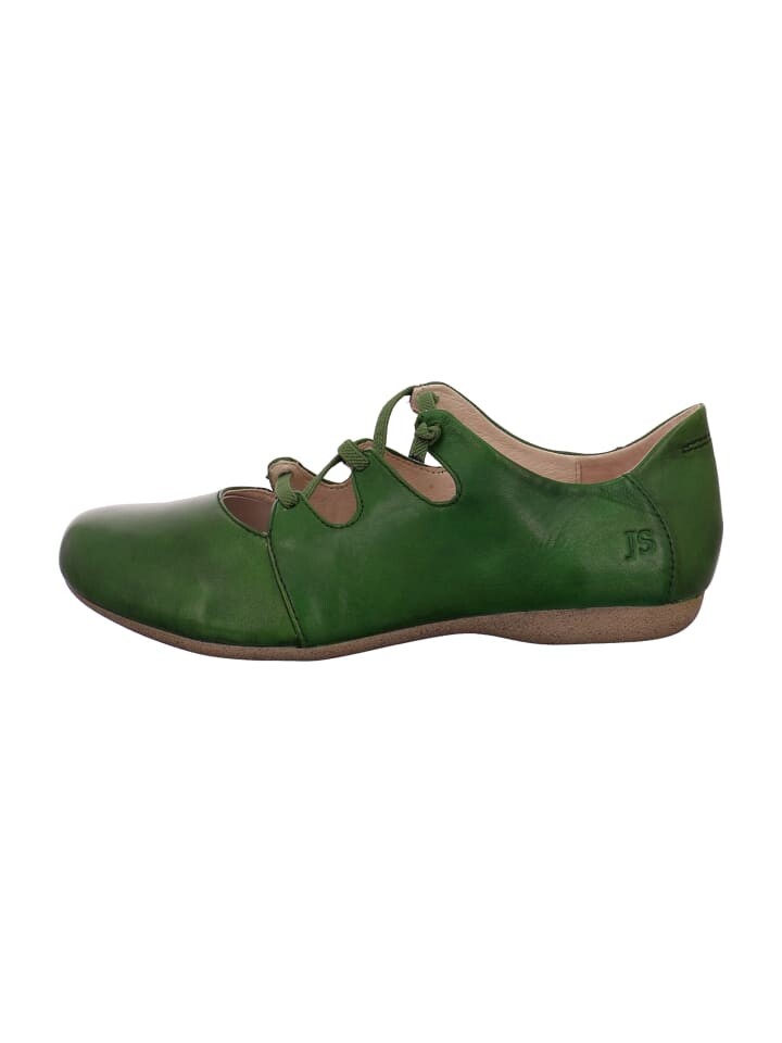 

Тапочки Josef Seibel Komfort, зеленый