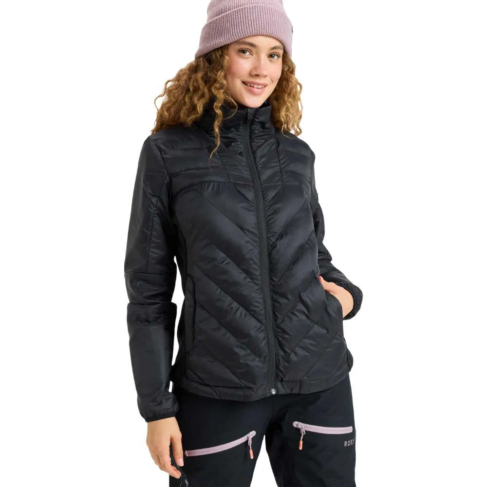 

Куртка Roxy Lunapack Insul, черный
