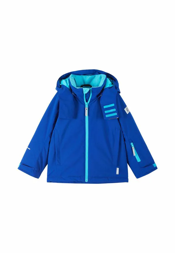 Водонепроницаемая куртка tec ski palsi Reima, Twilight Blue