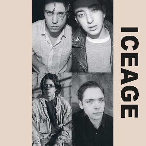 

CD диск Iceage: Shake The Feeling: Outtakes & Rarities 2015-2021