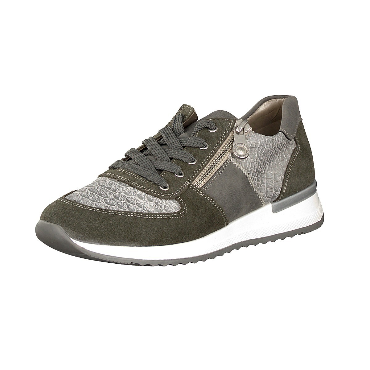 

Кроссовки rieker Sneaker, зеленый