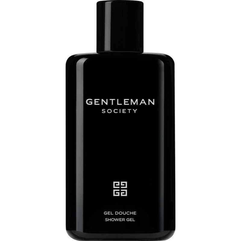 

GIVENCHY Gentleman Society гель для душа для мужчин 200 мл