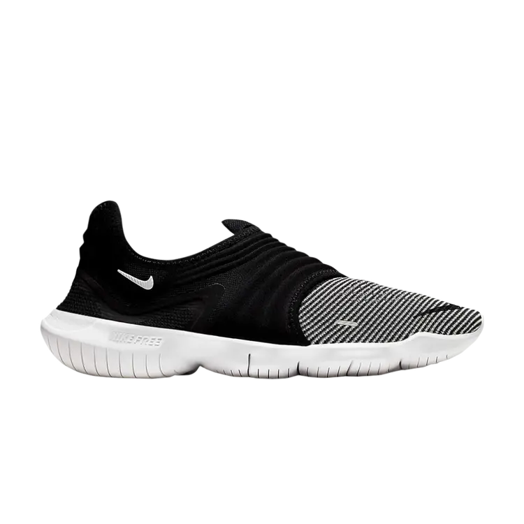 

Кроссовки Nike Free RN Flyknit 3.0, черный