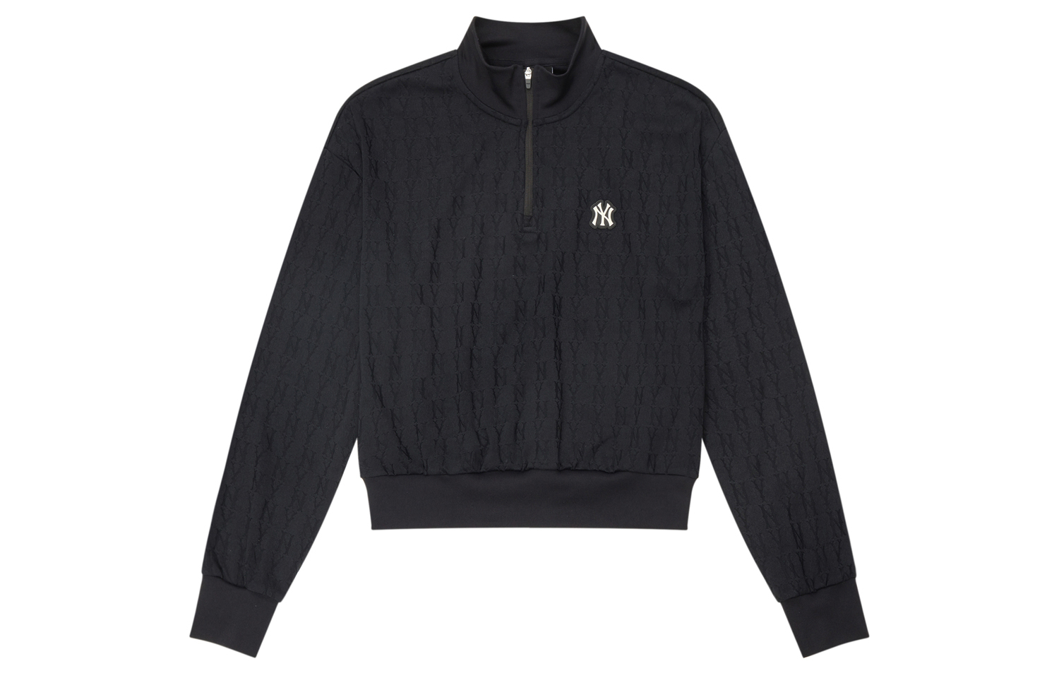 

Свитшот женский черный MLB