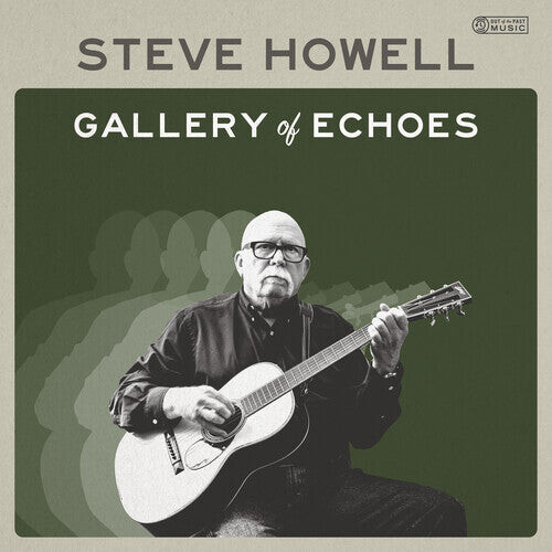 

CD диск Howell, Steve: Gallery of Echoes