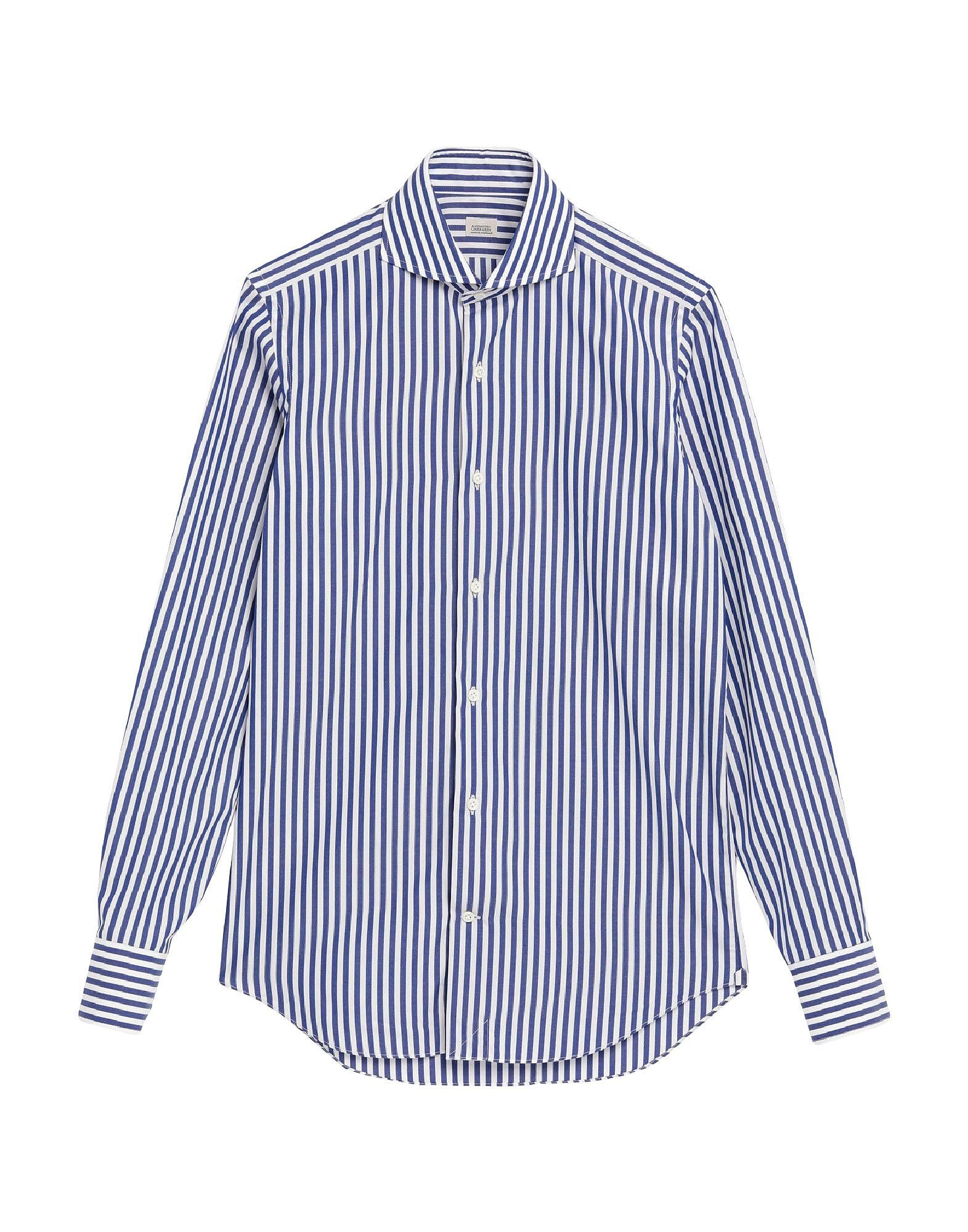 

Рубашка Alessandro Gherardi, полуночно-синий