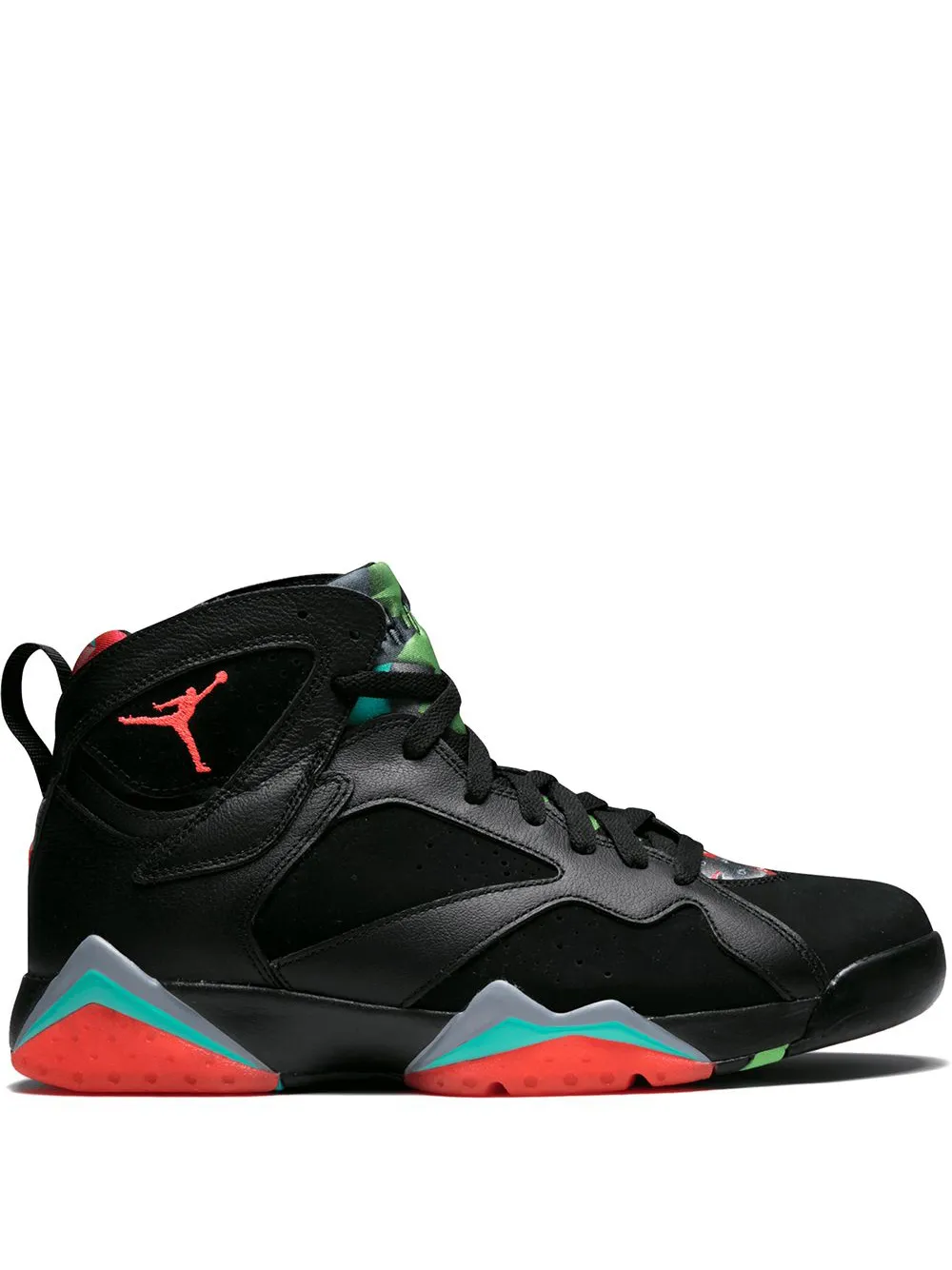 

Кроссовки Air 7 Retro 30th Jordan, черный