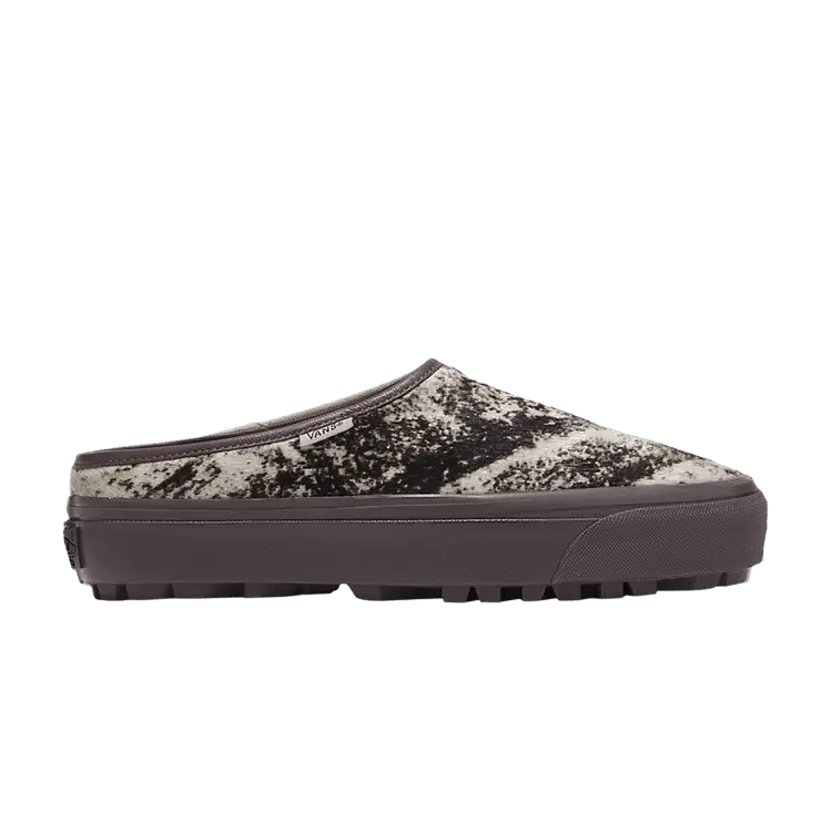 

Мюли Vans Premium Mule Style 17, Pony Hair Brown