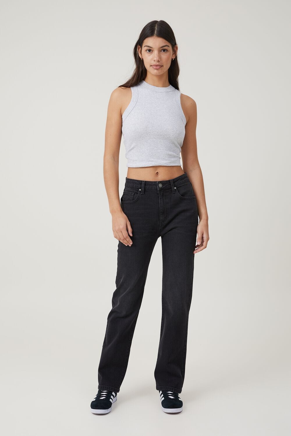 

Узкие прямые джинсы Cotton On