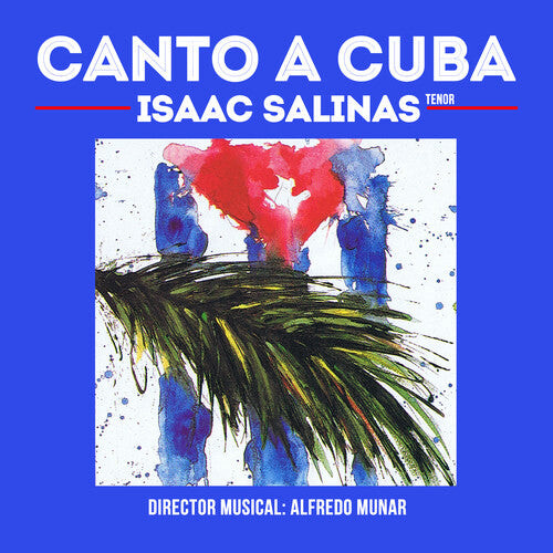 

CD диск Salinas, Isaac: Canto a Cuba
