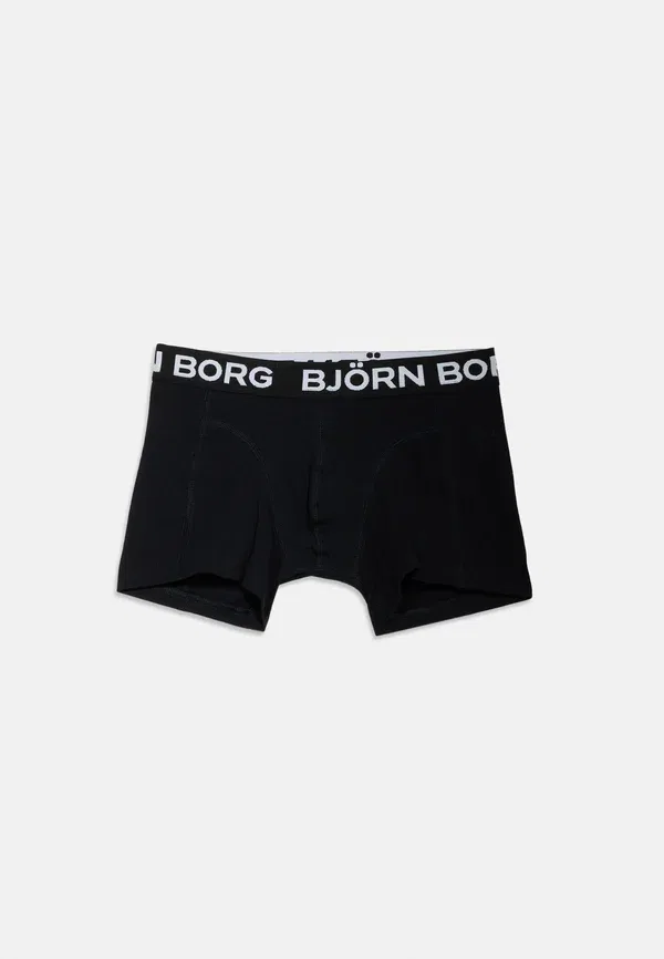 Трусы Björn Borg 7 pack trunks, черный/синий/мультиколор — фото 3