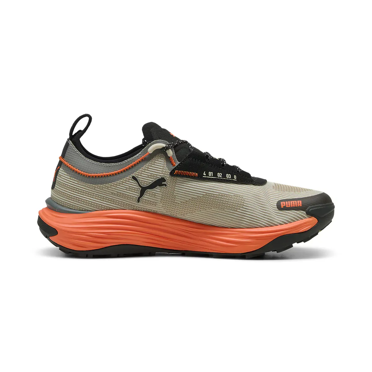 

Мужские кроссовки Voyage Nitro 3 Tech Puma, коричневый/черный