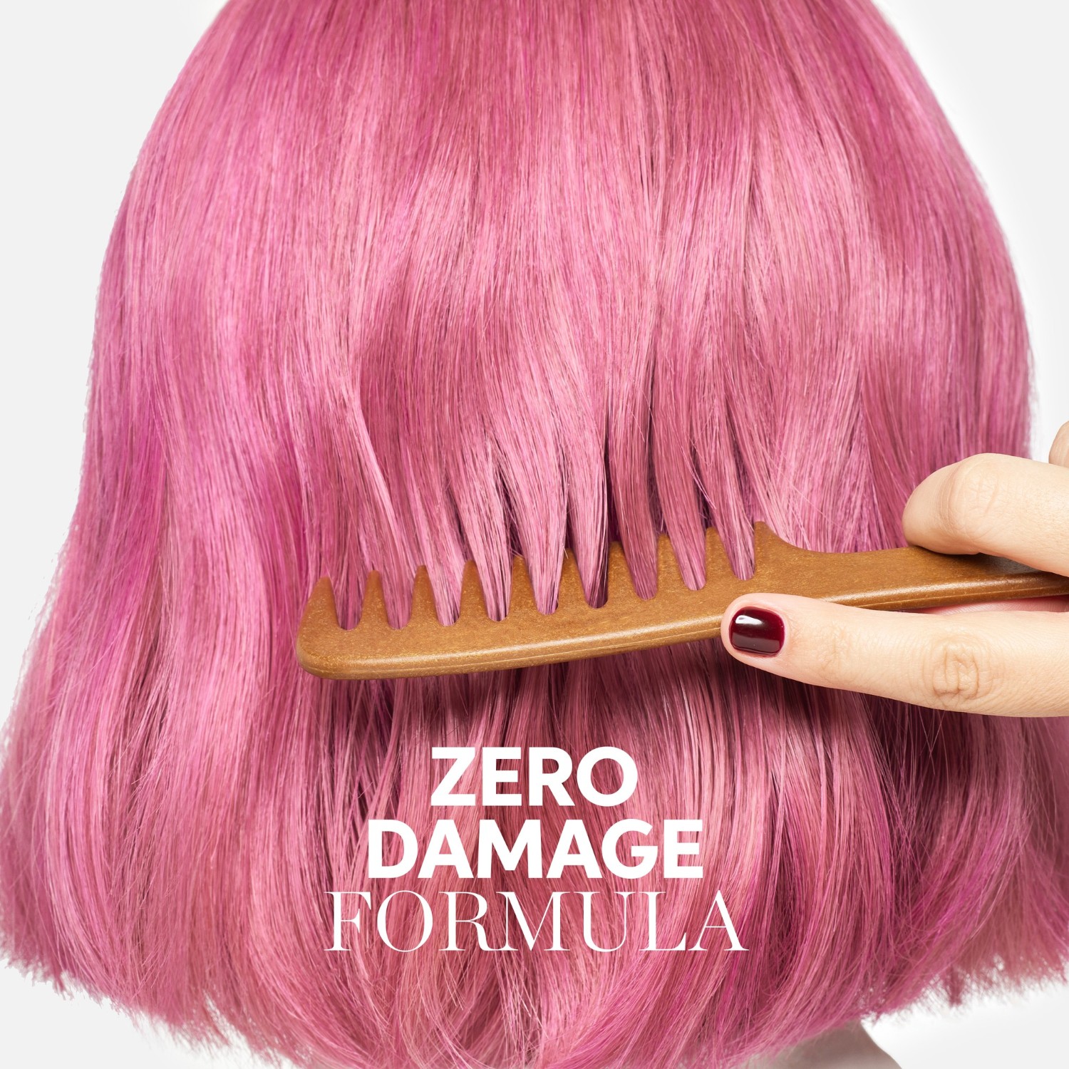 Маска для волос color fresh farbauffrischende pflegemaske Wella Professionals, pink, объем 150 мл — фото 4