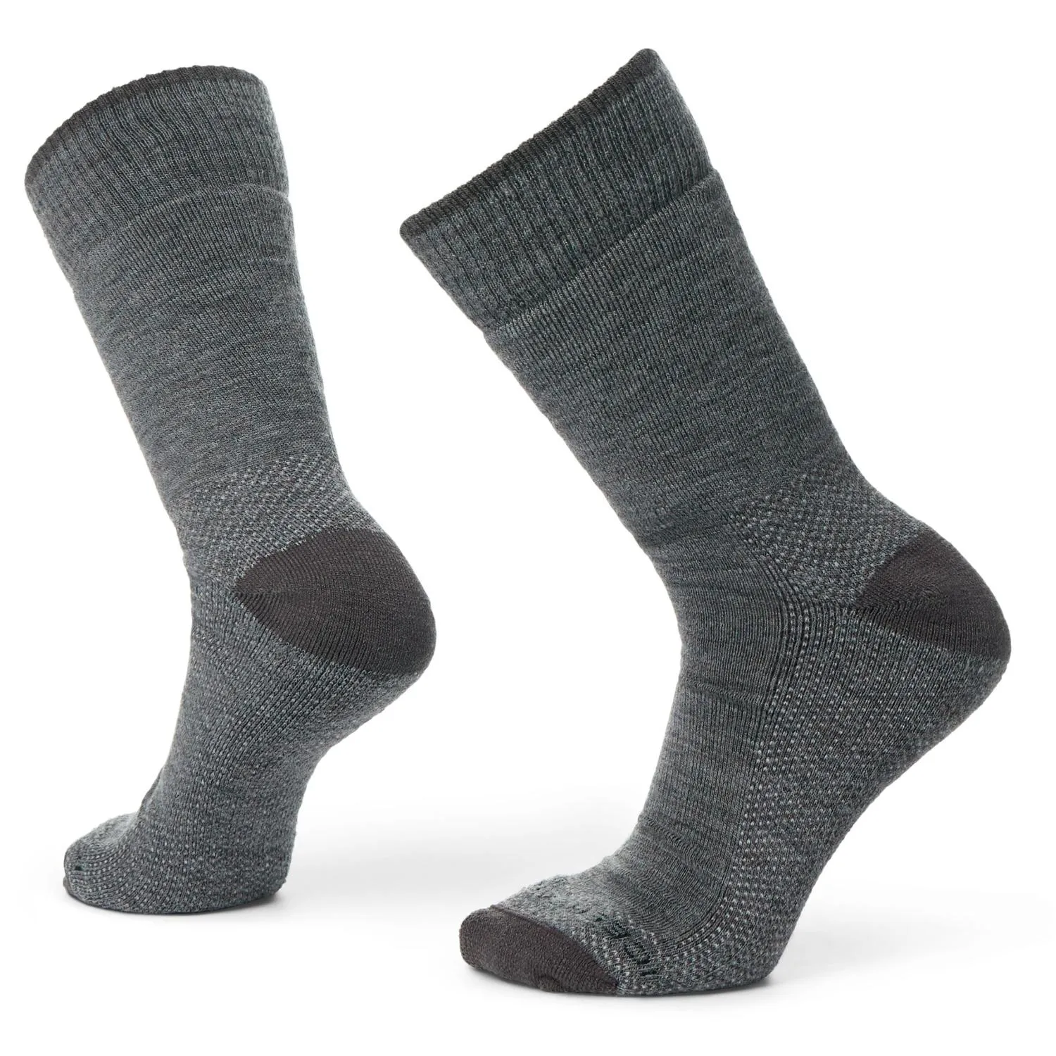 

Мужские носки Hike Medium Crew Icebreaker, Gritstone Hthr/Monsoon/White