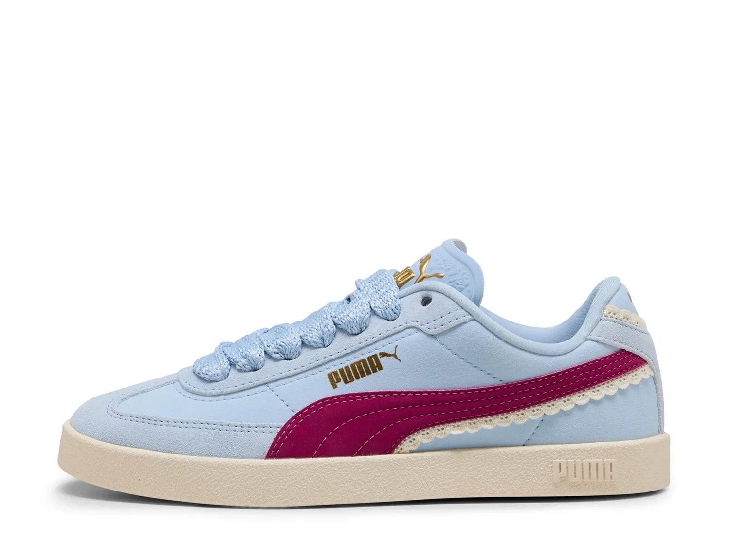 Кроссовки Puma Club II Era Memories Sneaker - Women's, синий — фото 3