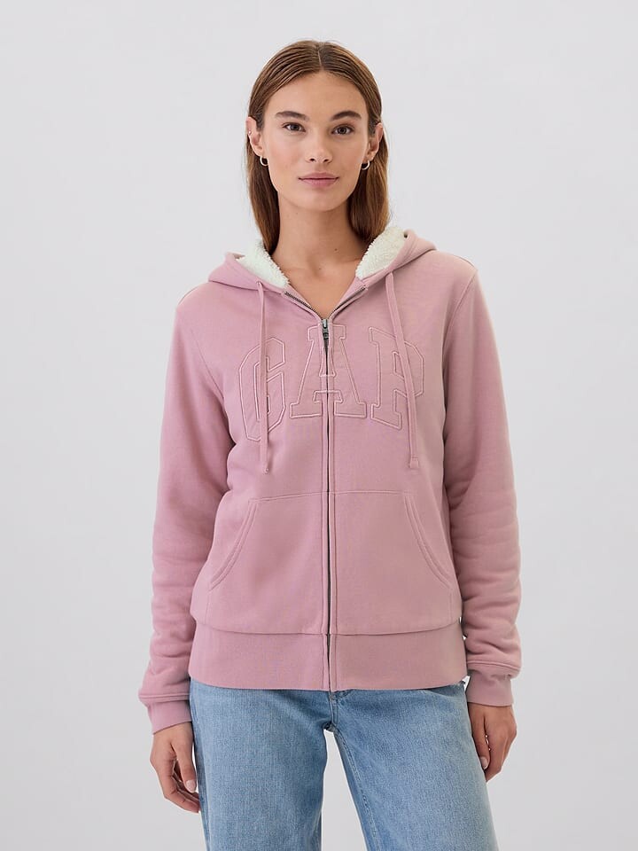 

Спортивная куртка GAP, розовый