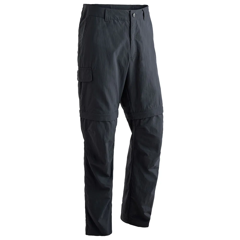 

Брюки Maier Sports Trave convertible, черный