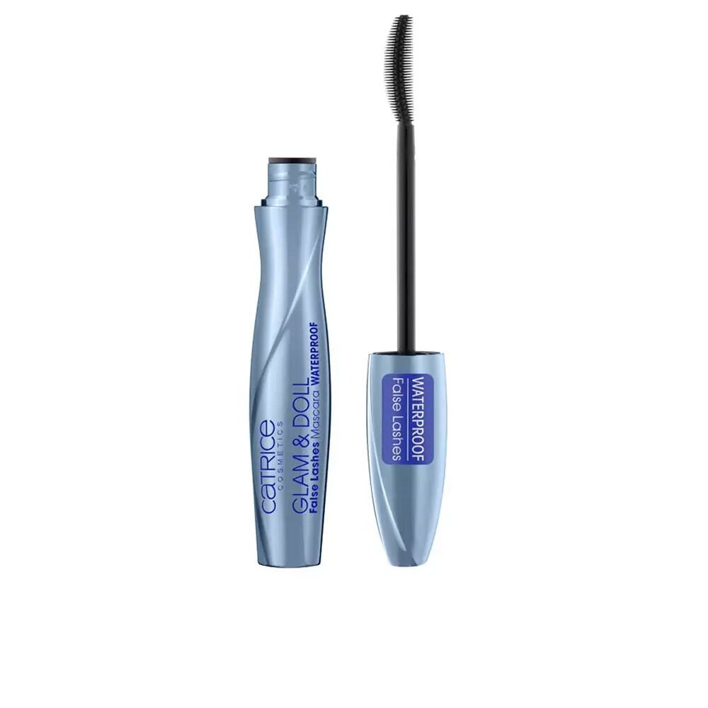 

Тушь для ресниц Glam&Doll False Lashes Mascara Wp Catrice, 10 мл.