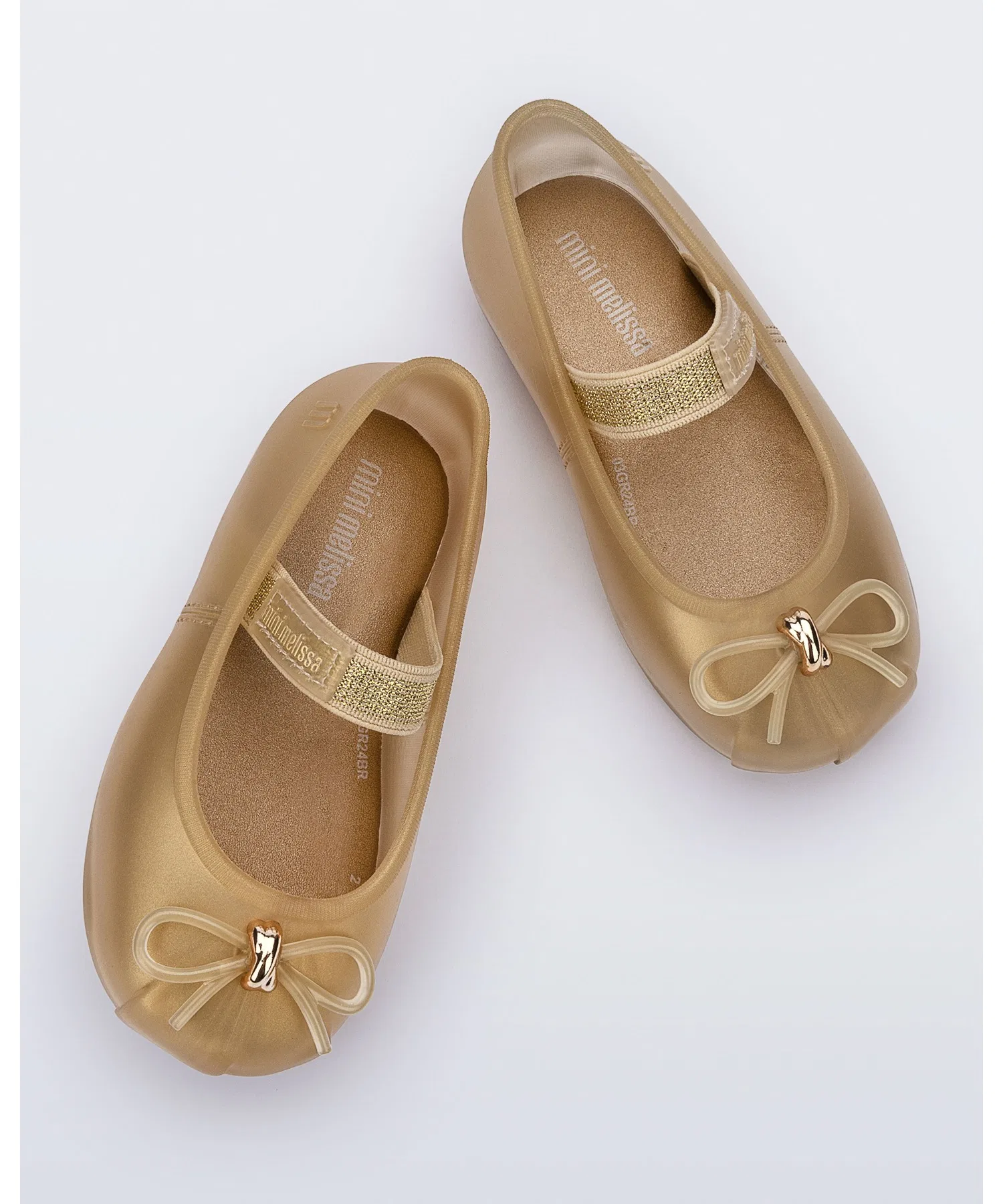 Детские балетки melissa MINI MELISSA SOPHIE BB