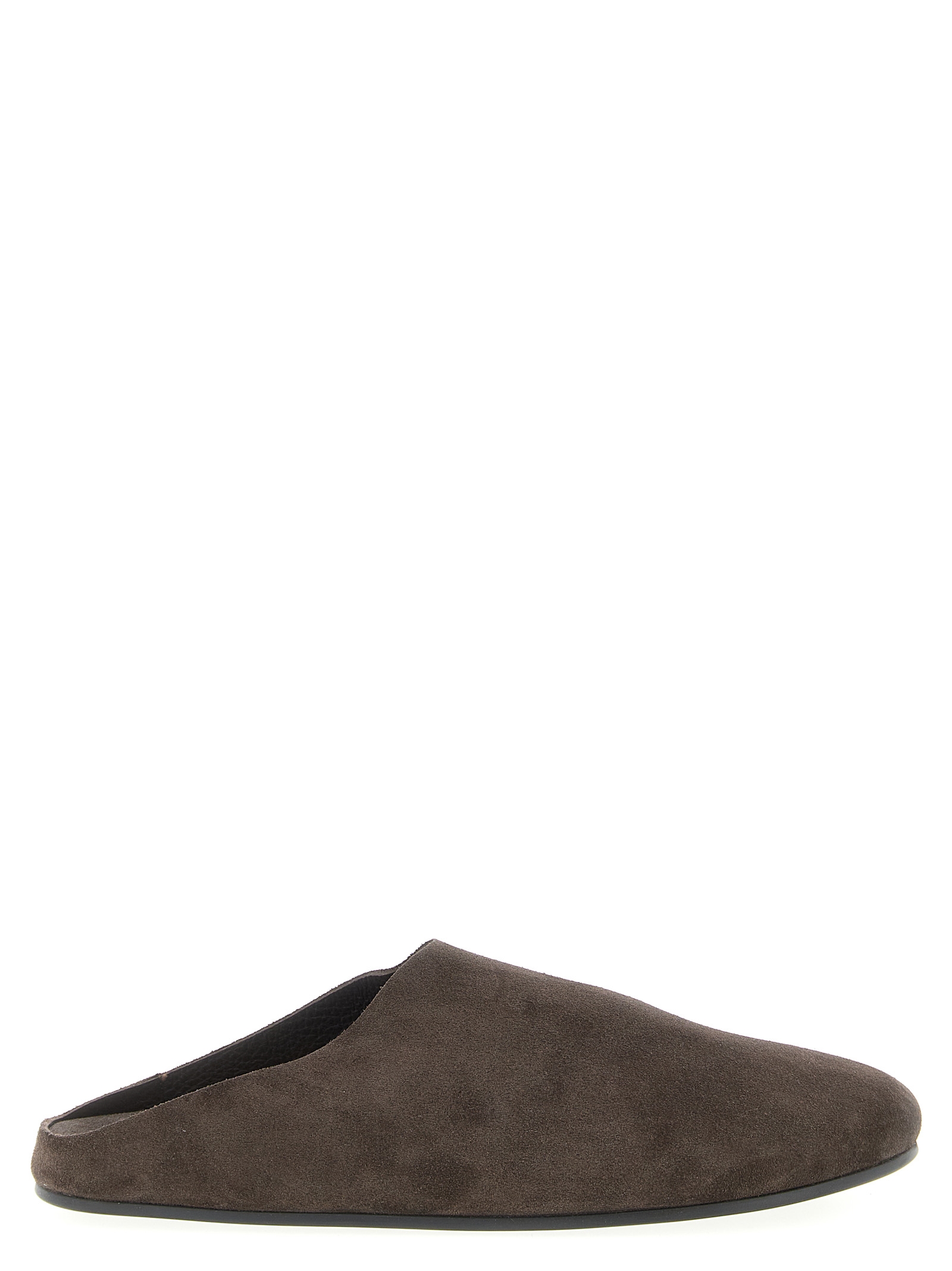 

Сабо «Hudson» THE ROW, коричневый