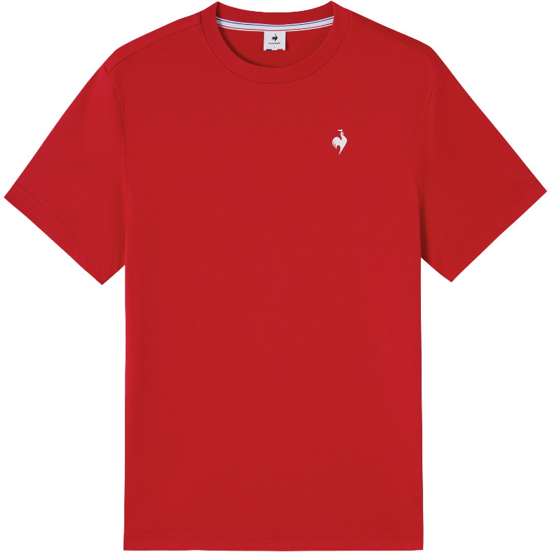 

Футболка мужская Le Coq Sportif, Flame Red Color