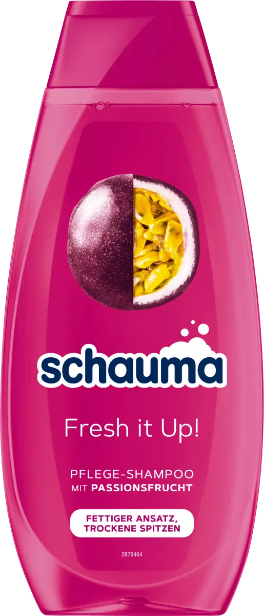 

Шампунь Fresh it up! 400мл schauma