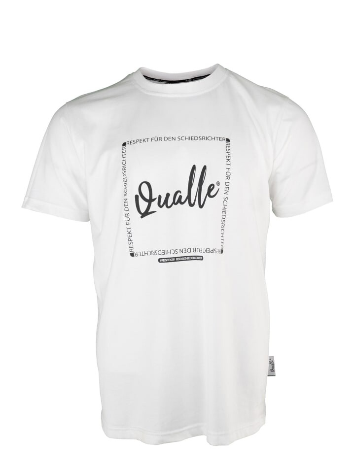 

Футболка Qualle, белый