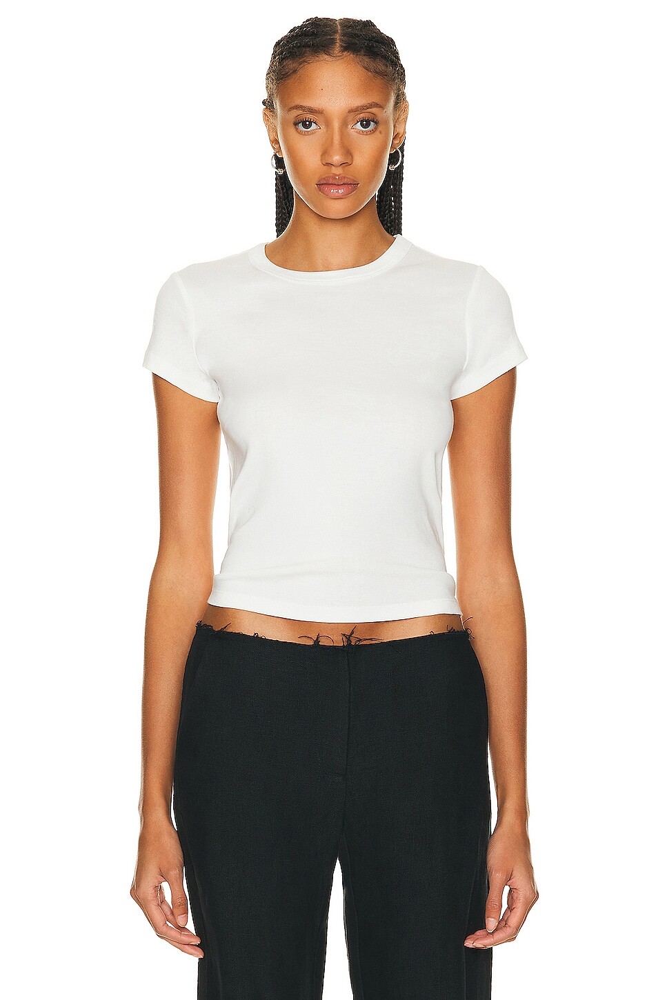 

Футболка St. Agni Organic Cotton Baby, белый