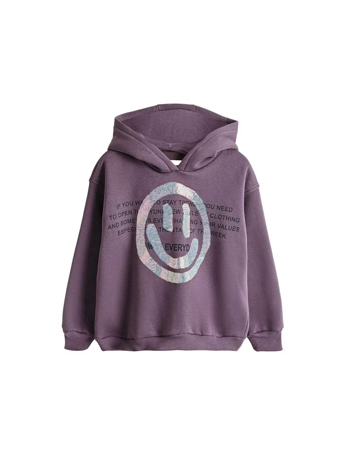 Толстовка Solang, Purple