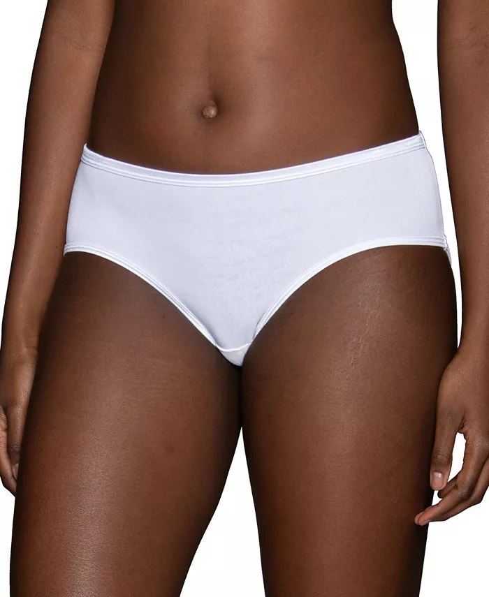 

Трусы Illumination Body Shine Hipster Underwear 18107 Vanity Fair, белый