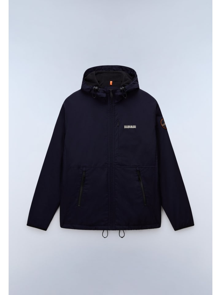 

Функциональная куртка "A-Tundra Wint 1" синего цвета Napapijri