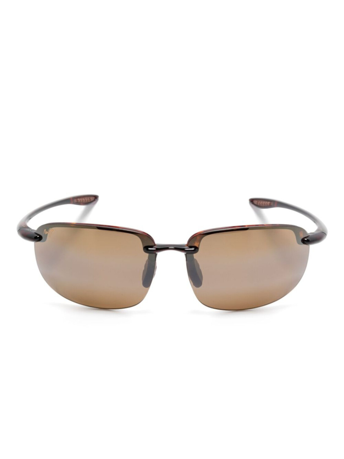 

Maui Jim солнцезащитные очки Ho'okipa XL, коричневый