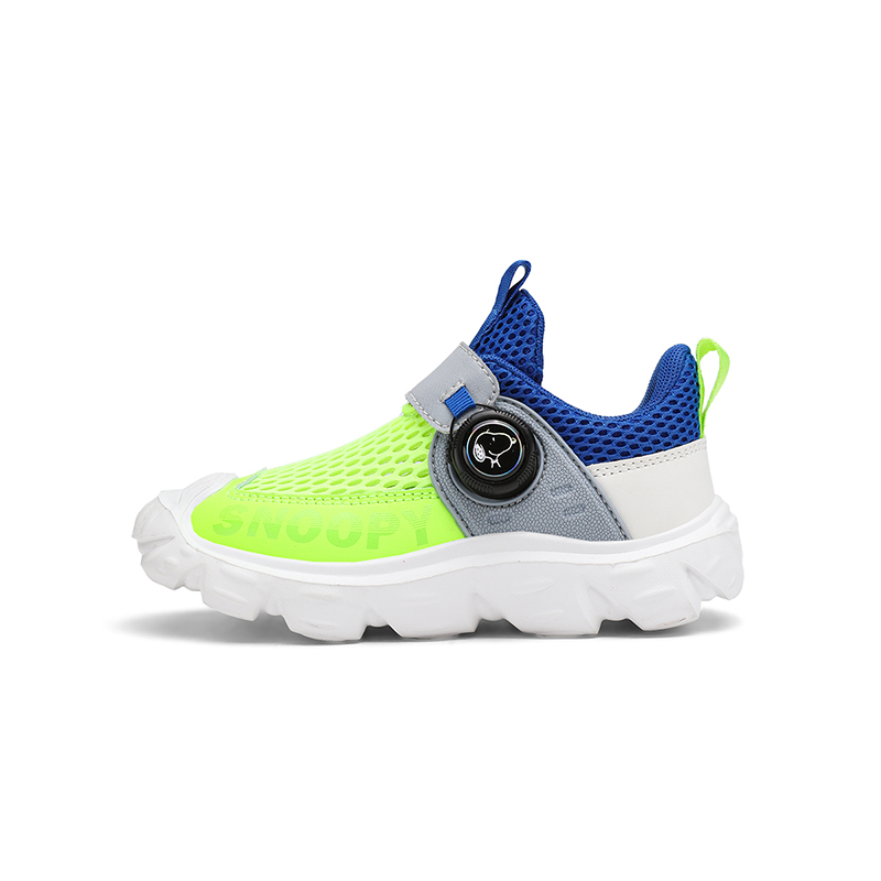 

Детские повседневные туфли Kids SNOOPY, синий/зеленый