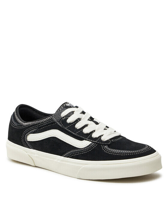 Кроссовки Vans, черный — фото 2