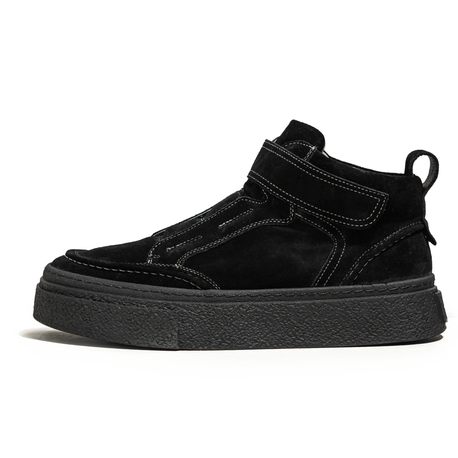 

Bull charm Износостойкие мужские лоу-топы для скейтбординга черные, цвет Black