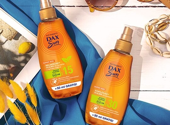 Семейная солнцезащитная эмульсия для детей и взрослых SPF 50, Тригер, 200 мл Dax Sun — фото 3