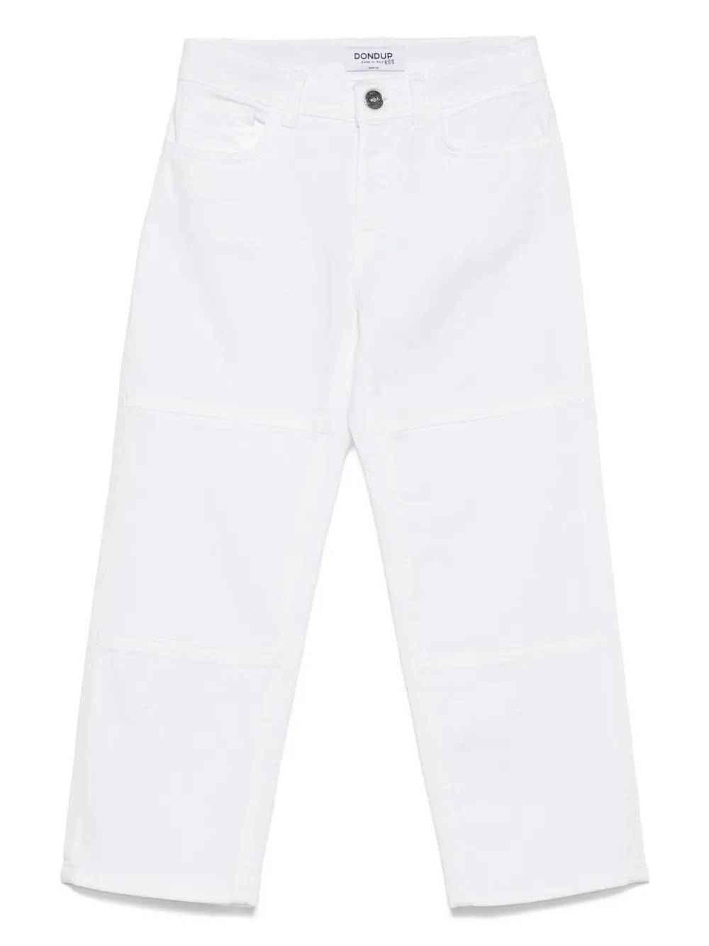 

Брюки со вставками DONDUP KIDS, белый