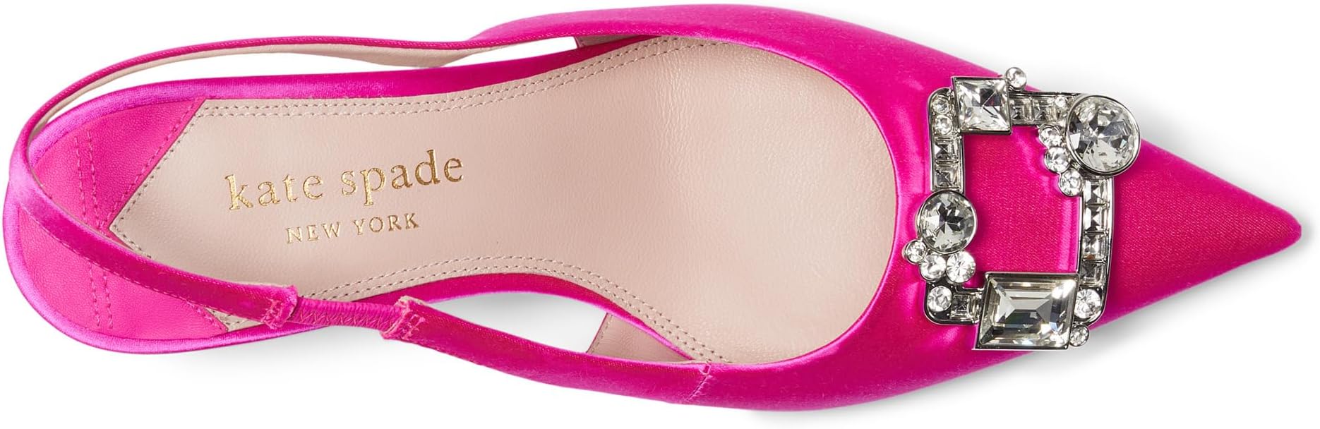 Туфли Kate Spade New York Renata Sling, цвет Vivid Snapdragon — фото 2