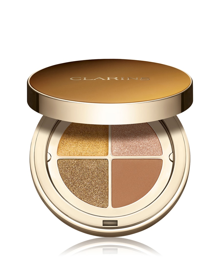 

Палитра теней для век CLARINS Ombre 4 Couleurs, Nr. 07 - Bronze Gradation, 4.2g
