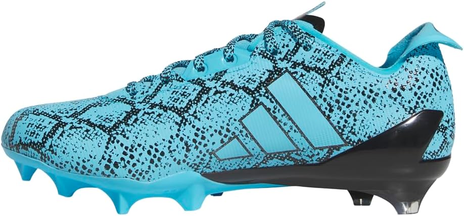 Мужские кроссовки Adidas Adizero Electric, черный — фото 3