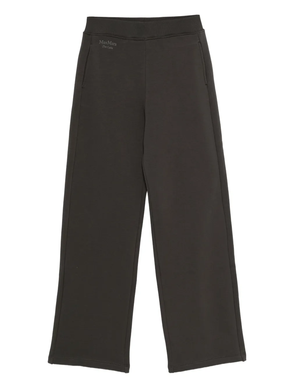 

Брюки Pompeo с эластичным поясом 'S Max Mara, зеленый